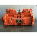 Doosan DH170 ANA HİDROLİK POMPA 2401-4007 2401-9095P KPM K3V112DT EKSKAVATÖR İÇİN